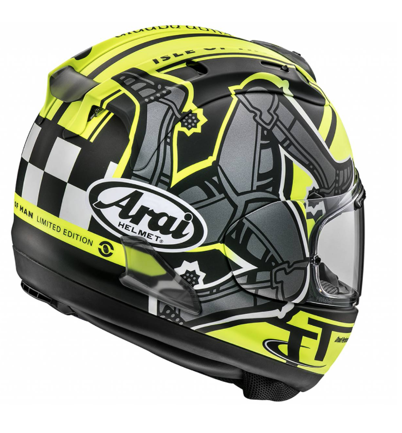 Isle of Man TT Races Limited Edition RX-7V